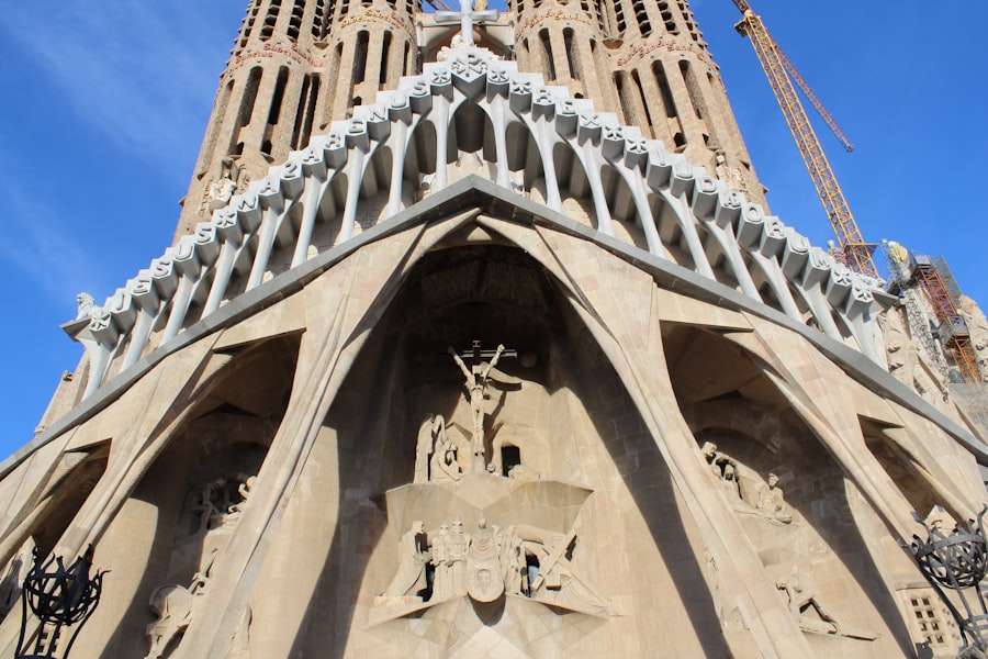 Photo Sagrada Familia