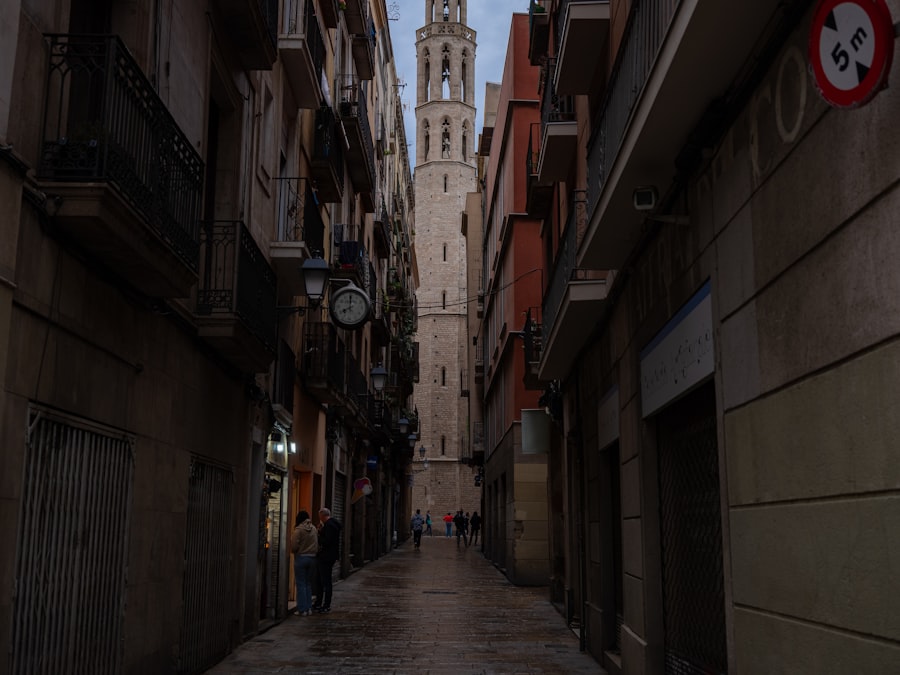 Tapas tour Barcelona