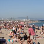 Photo schoonste stranden Barcelona