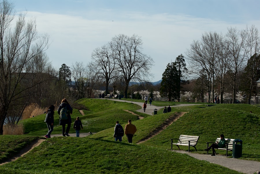 Photo Parc Güell visit